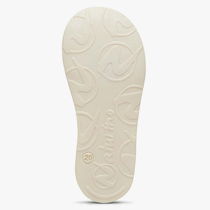 NATURINO 0012012904-CU-0E01 BEIGE Sneakers Bambina 