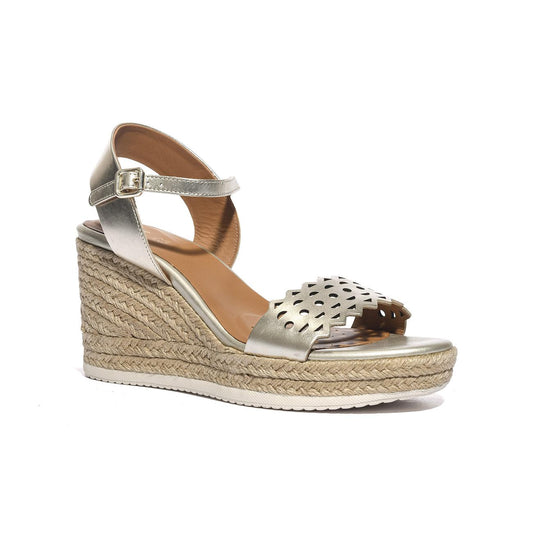 GEOX D45GVA 000CF LTGOLD C2012 Sandali Donna 