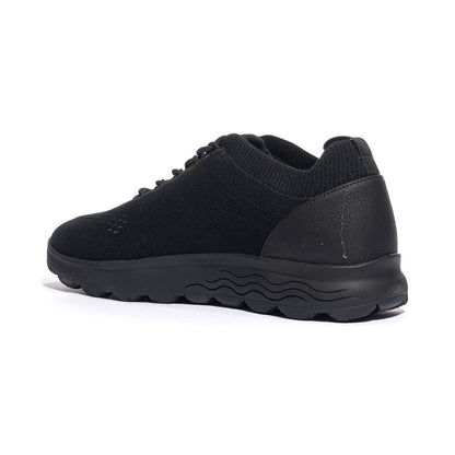 GEOX U15BYA BLACK C9997 Sneakers Uomo 