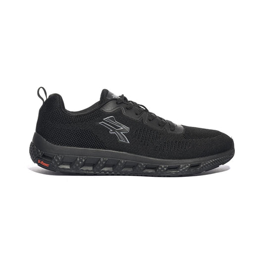 U-POWER US20209 BLK Sneakers Uomo 