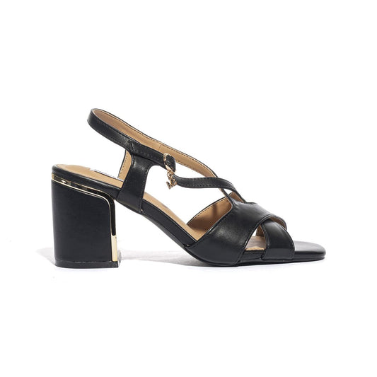 MARIELLA BURANI 51211 BLACK Sandali Donna 