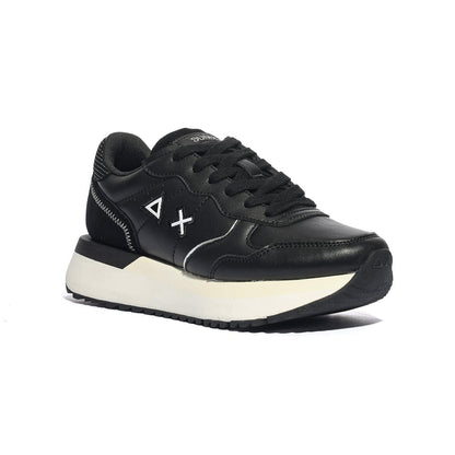 SUN 68 Z45211 NERO Sneakers Donna 