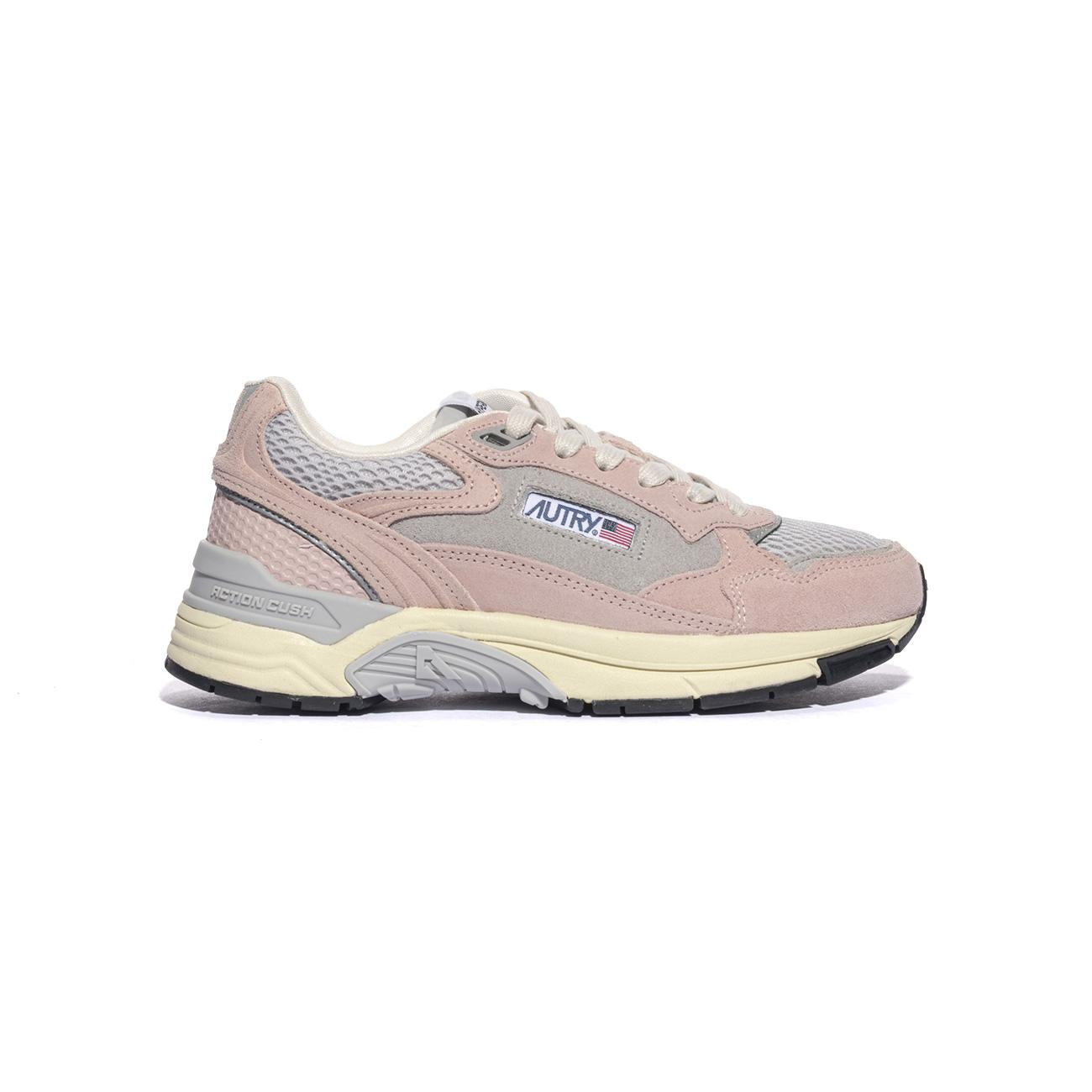 AUTRY HYLWSA01 POWSILV Sneakers Donna 