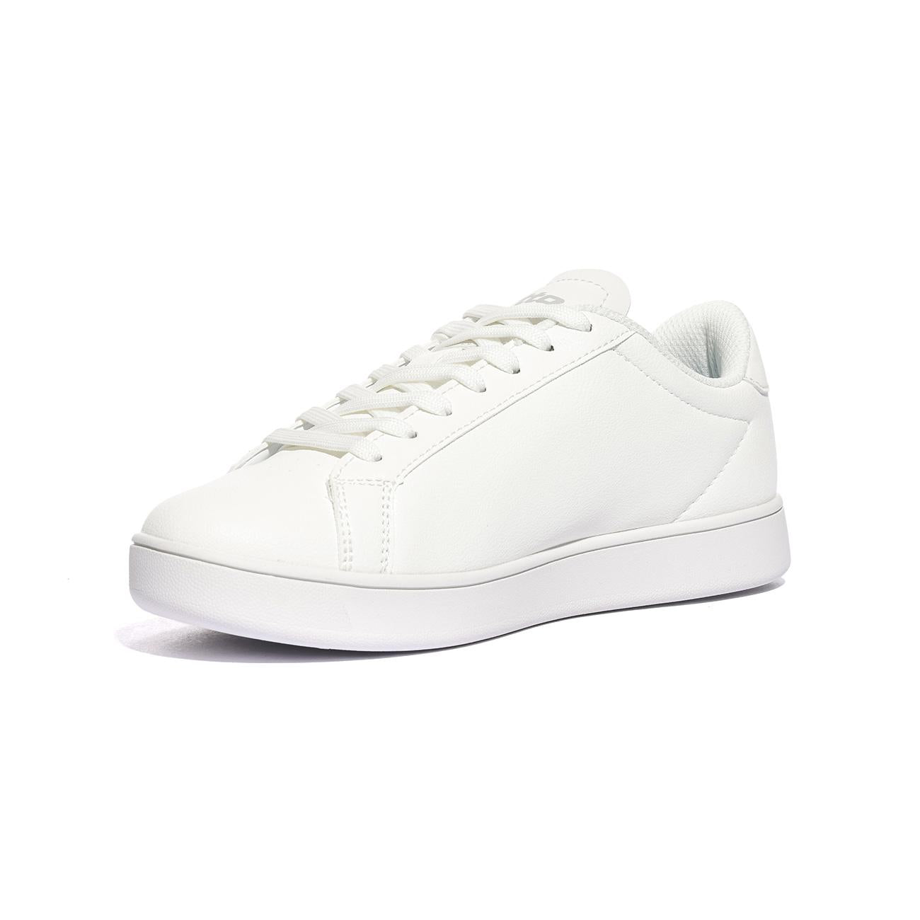 LOTTO 222226 WHITE MUSHROOM GRAY Sneakers Donna 