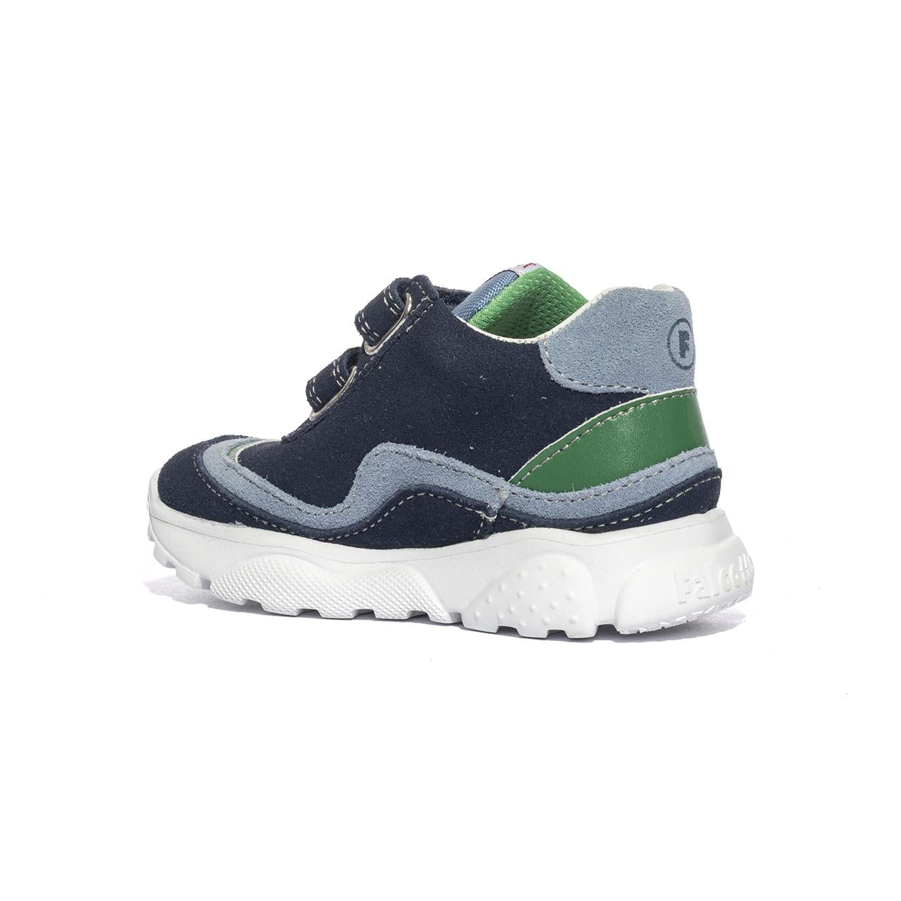 Sneakers Falcotto Amantea Blu 0012016131.34.1C28NAVY CELESTE FALCOTTO