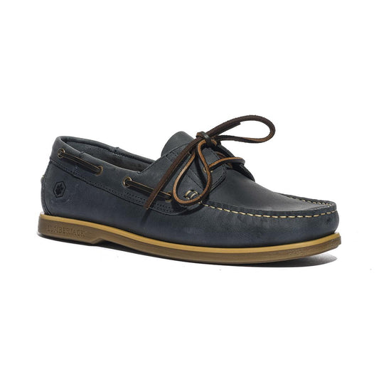LUMBERJACK 102268820 INDIGO Mocassini Uomo 