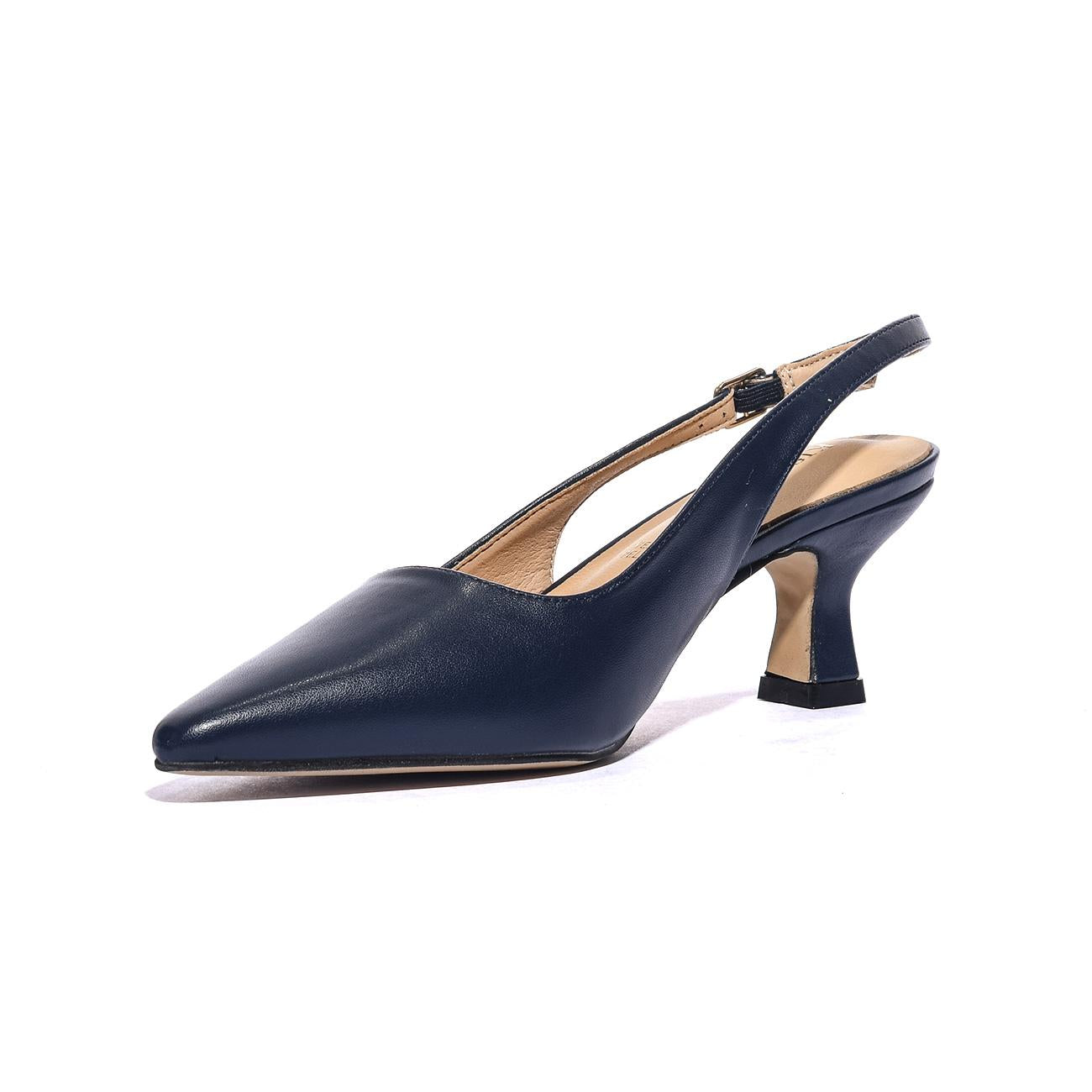KISS KRISS 8000 LIZ BLU Decollete Donna 