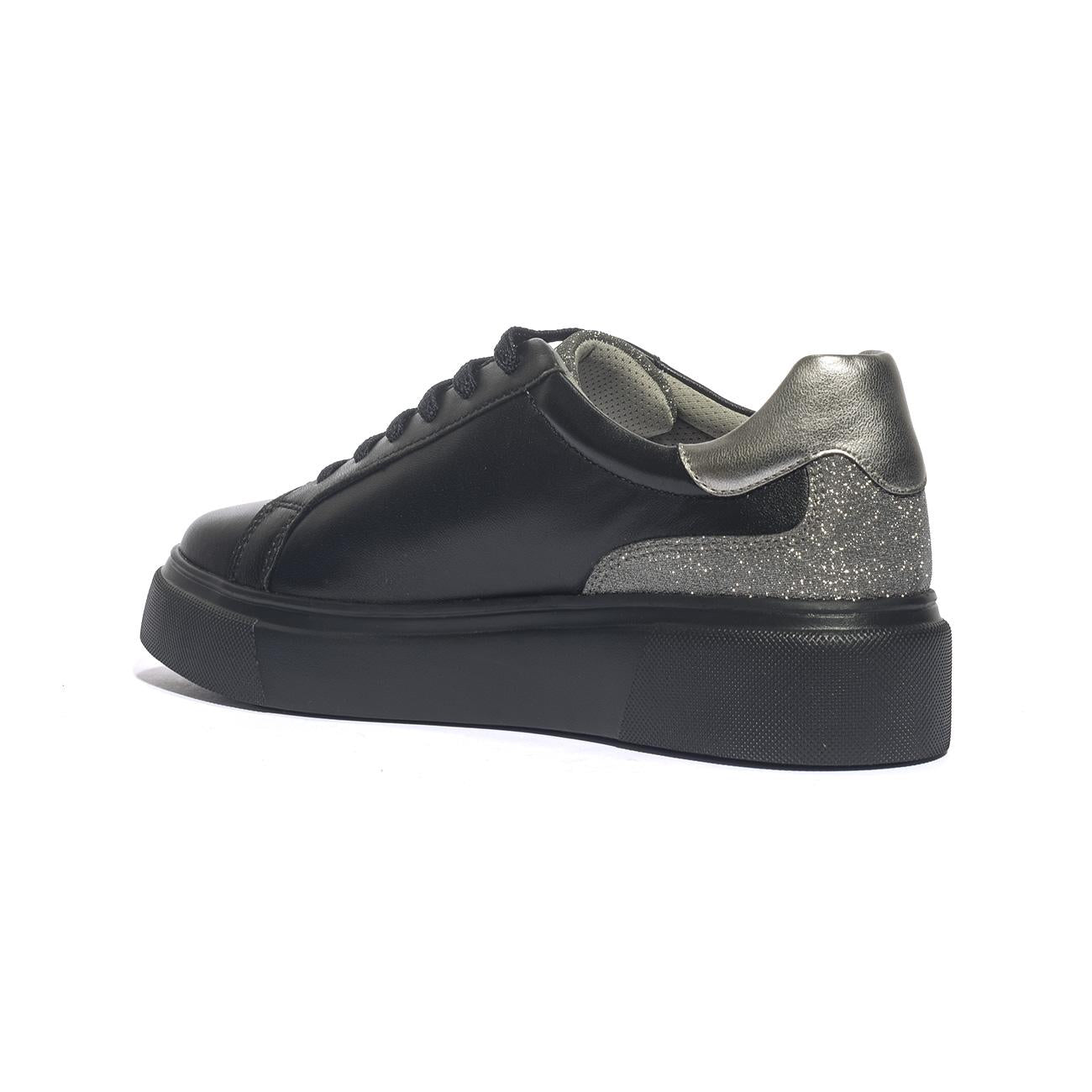 STONEFLY 223242 BLACK BROWN Sneakers Donna 