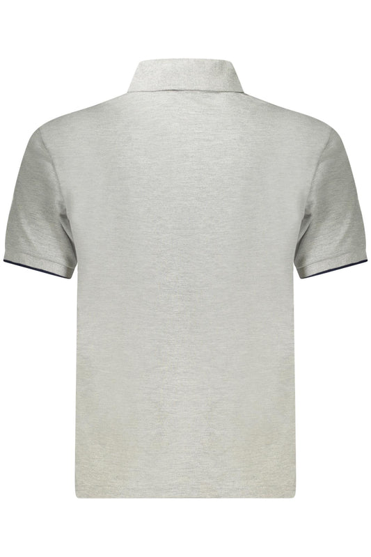 NORTH SAILS 995014000_GR0926 Grigio Polo Uomo 