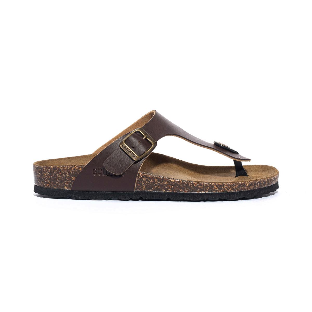 GOLDSTAR GS1830 PREMIER MARRONE Sandali Unisex 