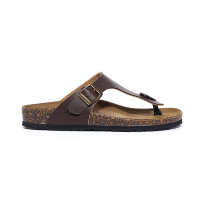 GOLDSTAR GS1830 PREMIER MARRONE Sandali Unisex 
