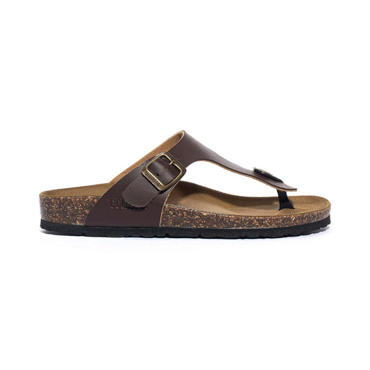 GOLDSTAR GS1830 PREMIER MARRONE Sandali Unisex 
