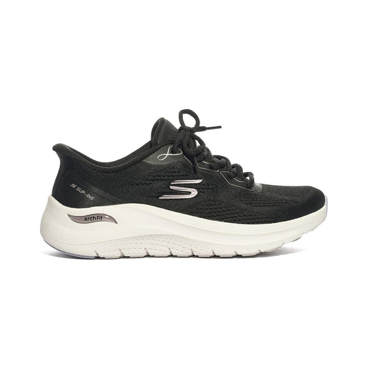 SKECHERS 150338 BKRG Sneakers Donna 