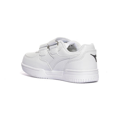 DIADORA 101177722 WHITE WHITE WHITE Sneakers Bambino 