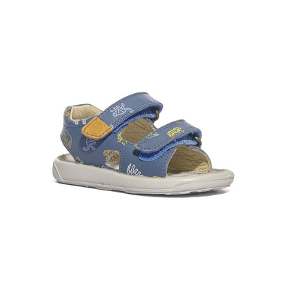 NATURINO 0011501037.07.0C03 AZURE Sandali Bambino 