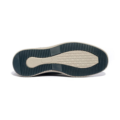 VALLEVERDE 360992 VITELLO BLU Sneakers Uomo 