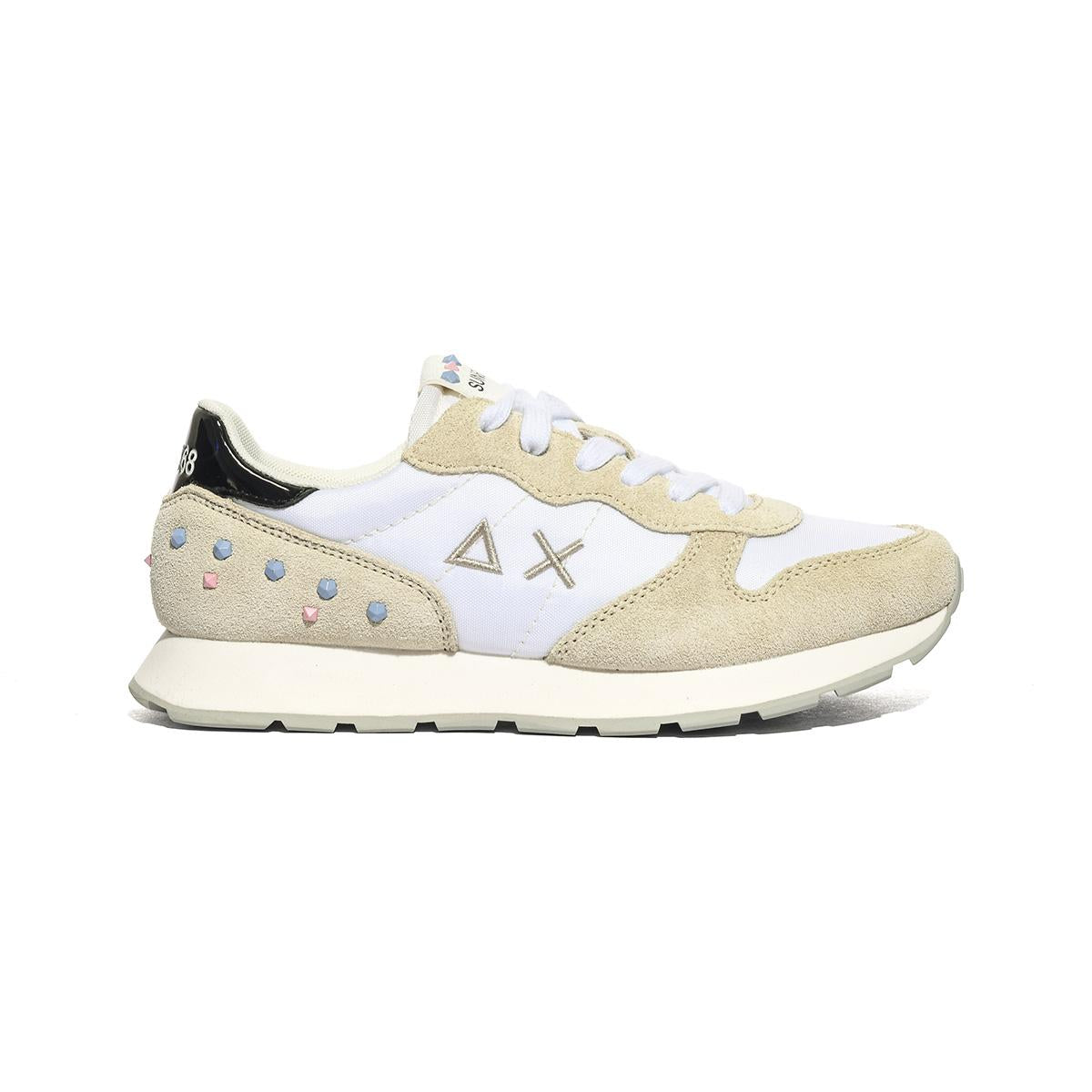 SUN 68 Z35406T BIANCO Sneakers Bambina 
