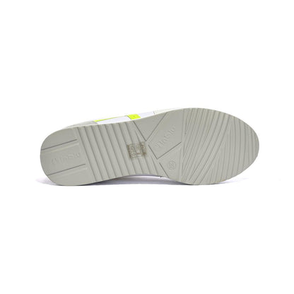 Sneakers Inblu In000362 Bianche INBLIN000362GIALLO IN BLU