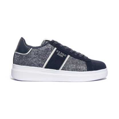 U.S. POLO ASSN. CAIUS001 BLU Sneakers Uomo 