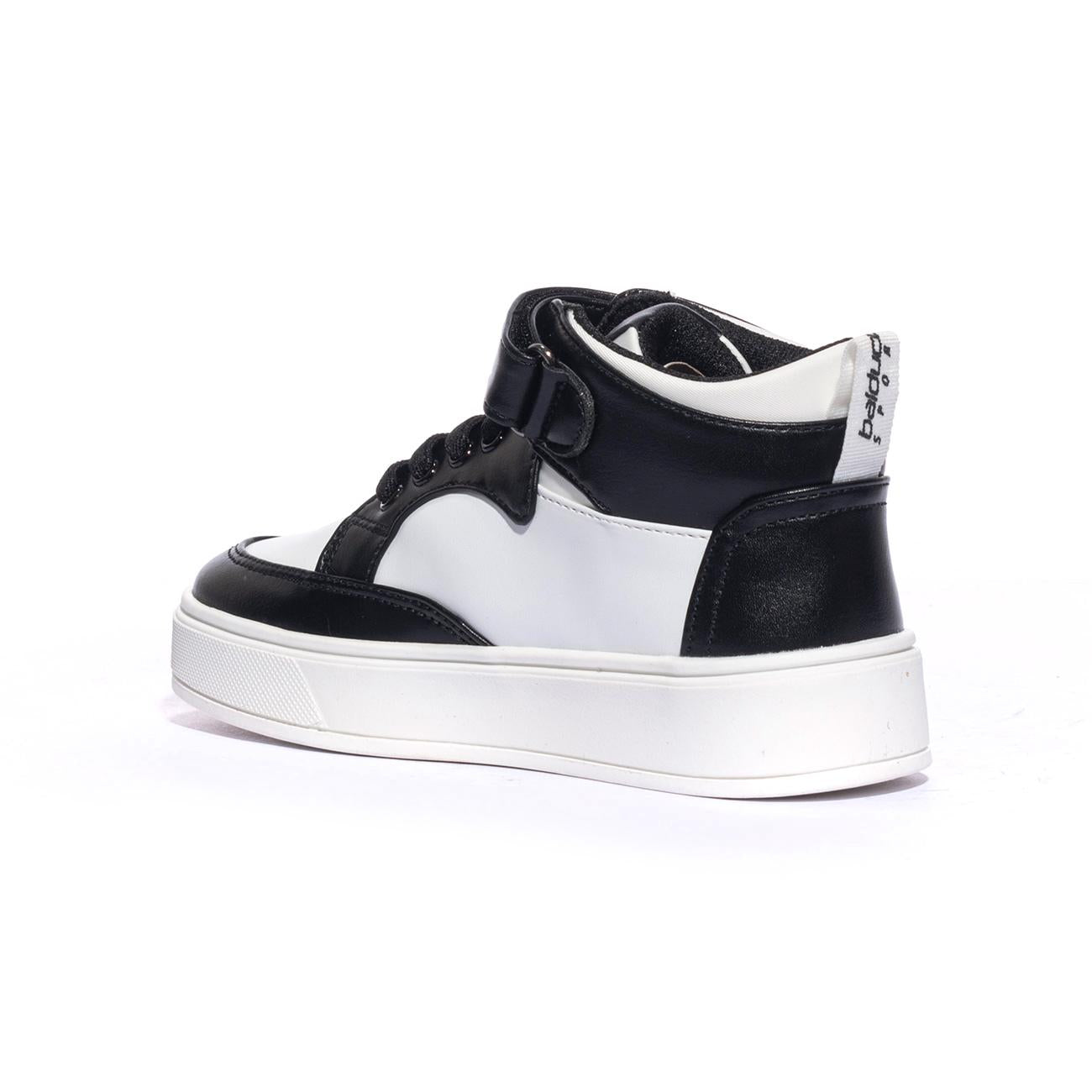 BALDUCCI BS5381 BLACK Sneakers Bambina 