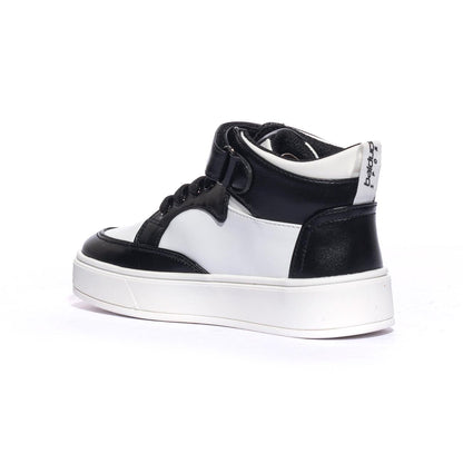 BALDUCCI BS5381 BLACK Sneakers Bambina 