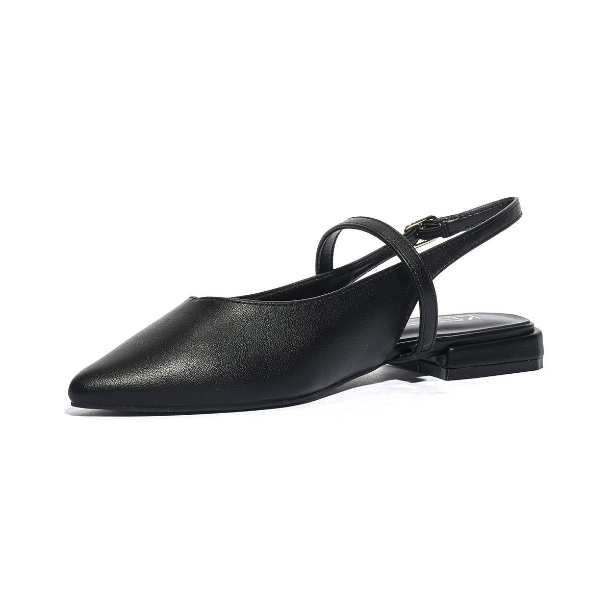 KEYS K11982 BLACK Ballerine Donna 