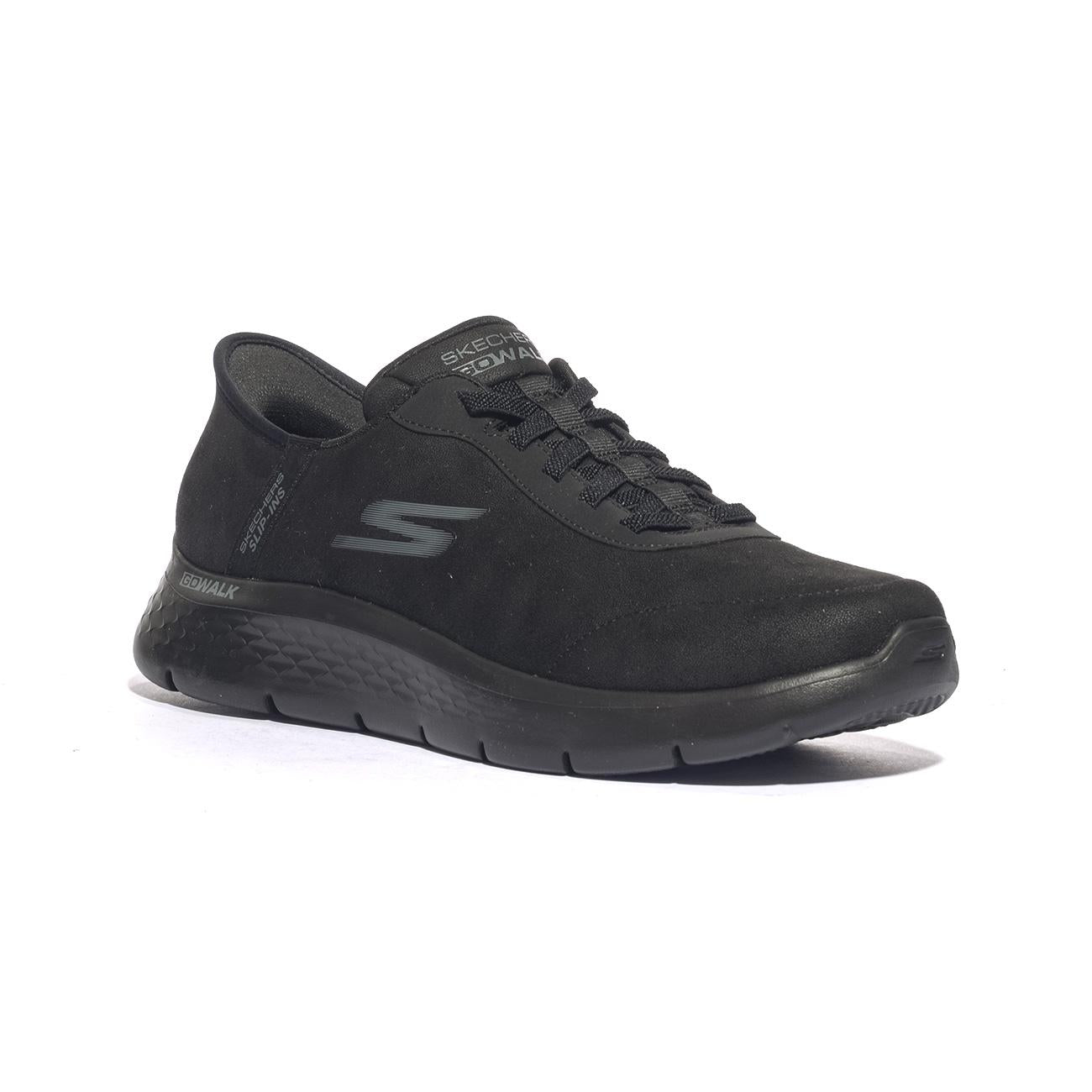 Sneakers Skechers GO WALK FLEX - SMOOTH MOTION Nere 216326BBK SKECHERS