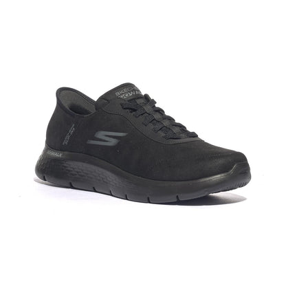 Sneakers Skechers GO WALK FLEX - SMOOTH MOTION Nere 216326BBK SKECHERS