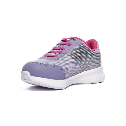 LOTTO 219434AF9 lilac pink Violet Sneakers Bambina 