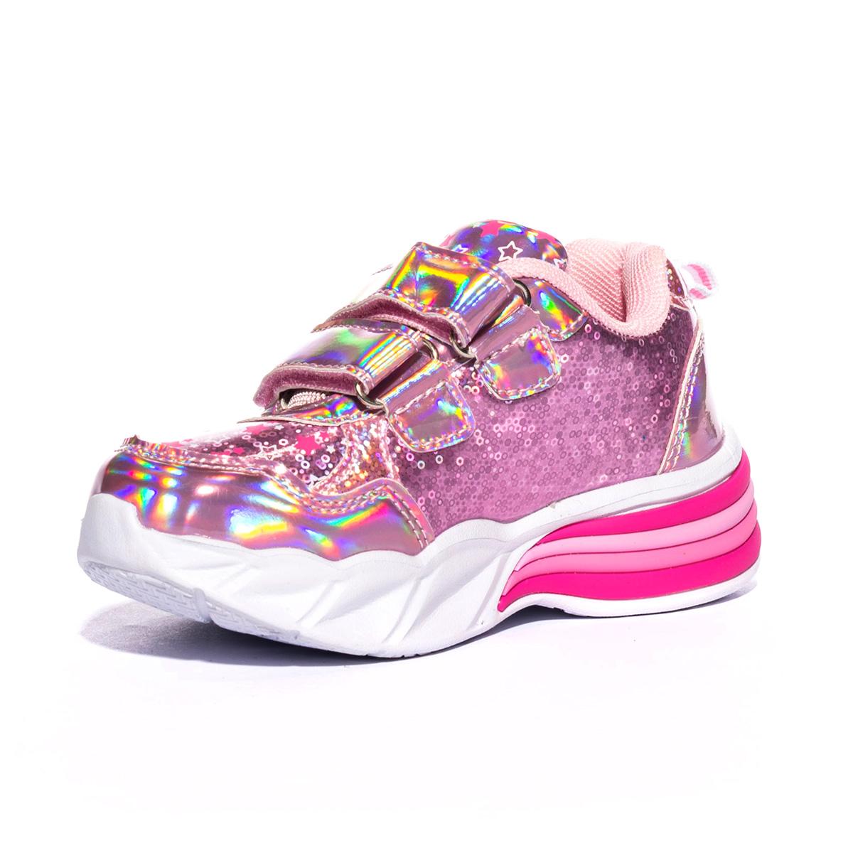 WALT DISNEY D3510008S PINK Sneakers Bambina 