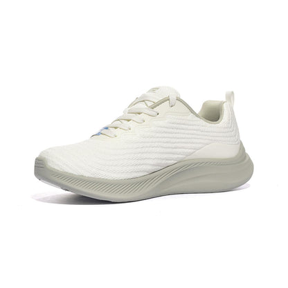 SKECHERS 117731 WHT Sneakers Donna 