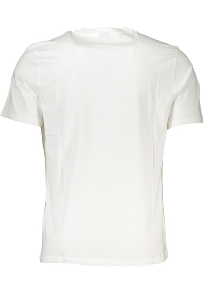 NORTH SAILS 902840000_BI0101 Bianco T-Shirt Uomo 