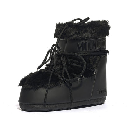 Mammut Moon Boot Icon Low Nere 80D1409390BLACK MOON BOOT