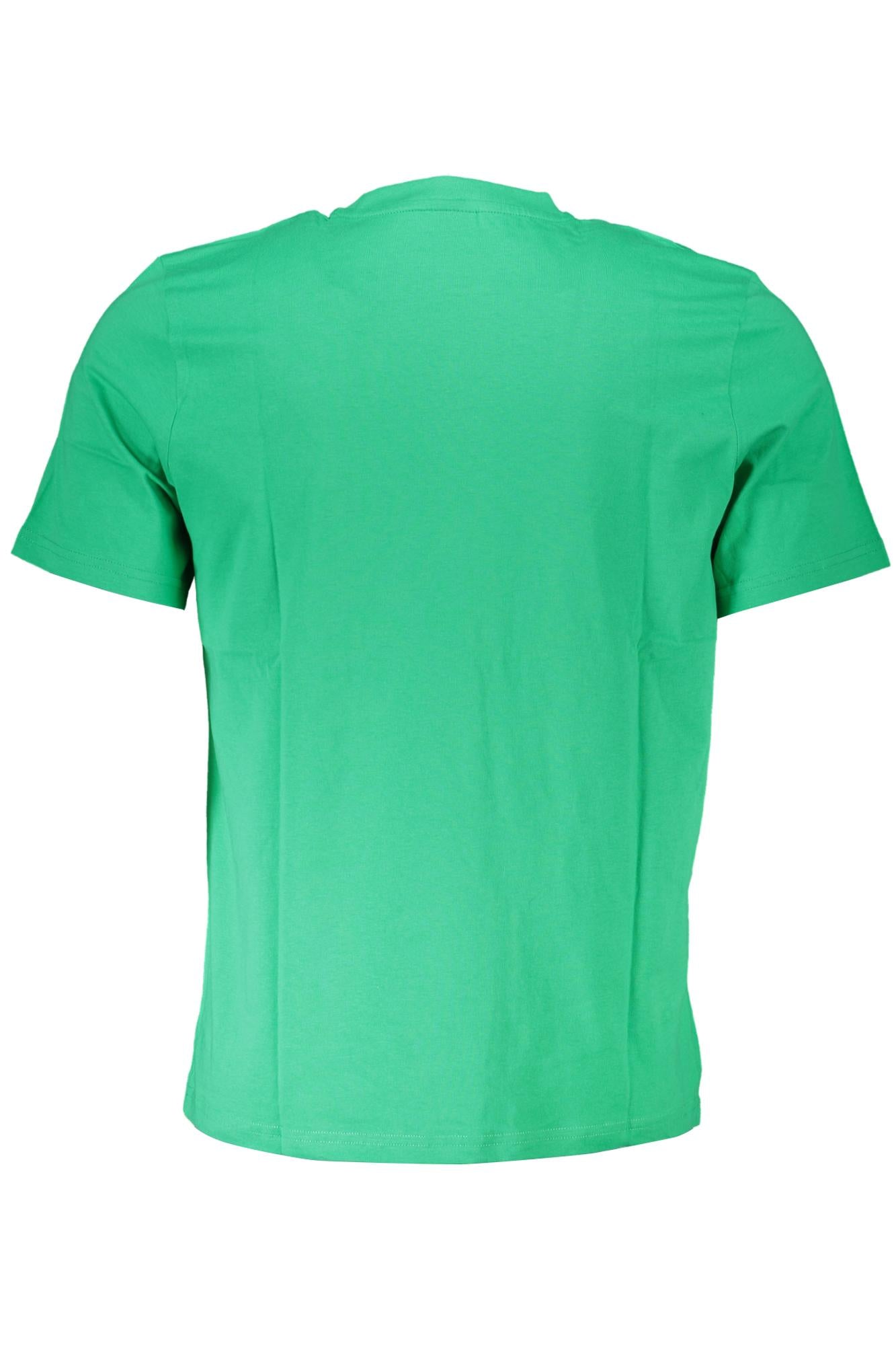 NORTH SAILS 902838000_VE0409 Verde T-Shirt Uomo 