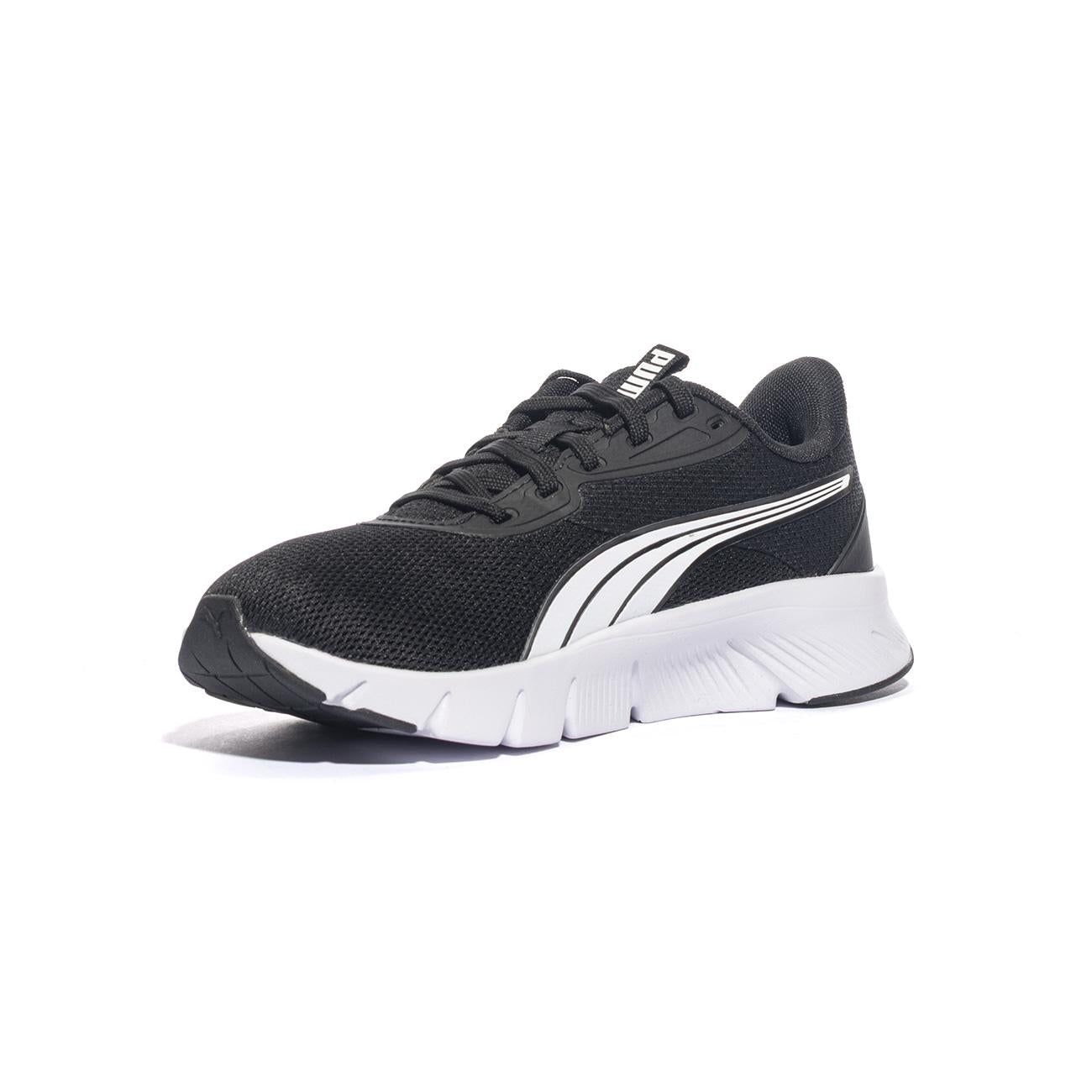 PUMA 401517-01 black Sneakers Bambino 