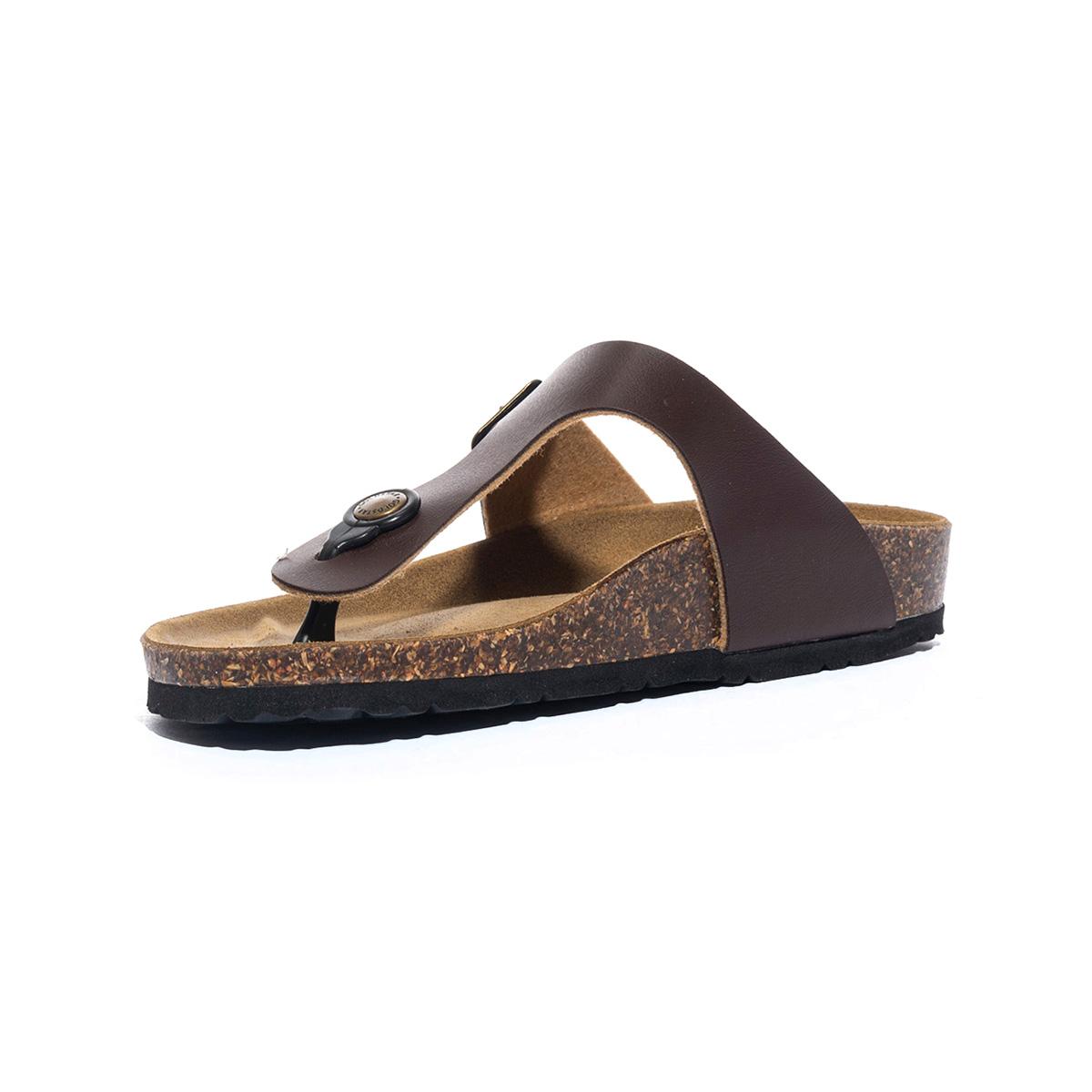 GOLDSTAR GS1830 PREMIER MARRONE Sandali Unisex 