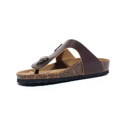 GOLDSTAR GS1830 PREMIER MARRONE Sandali Unisex 