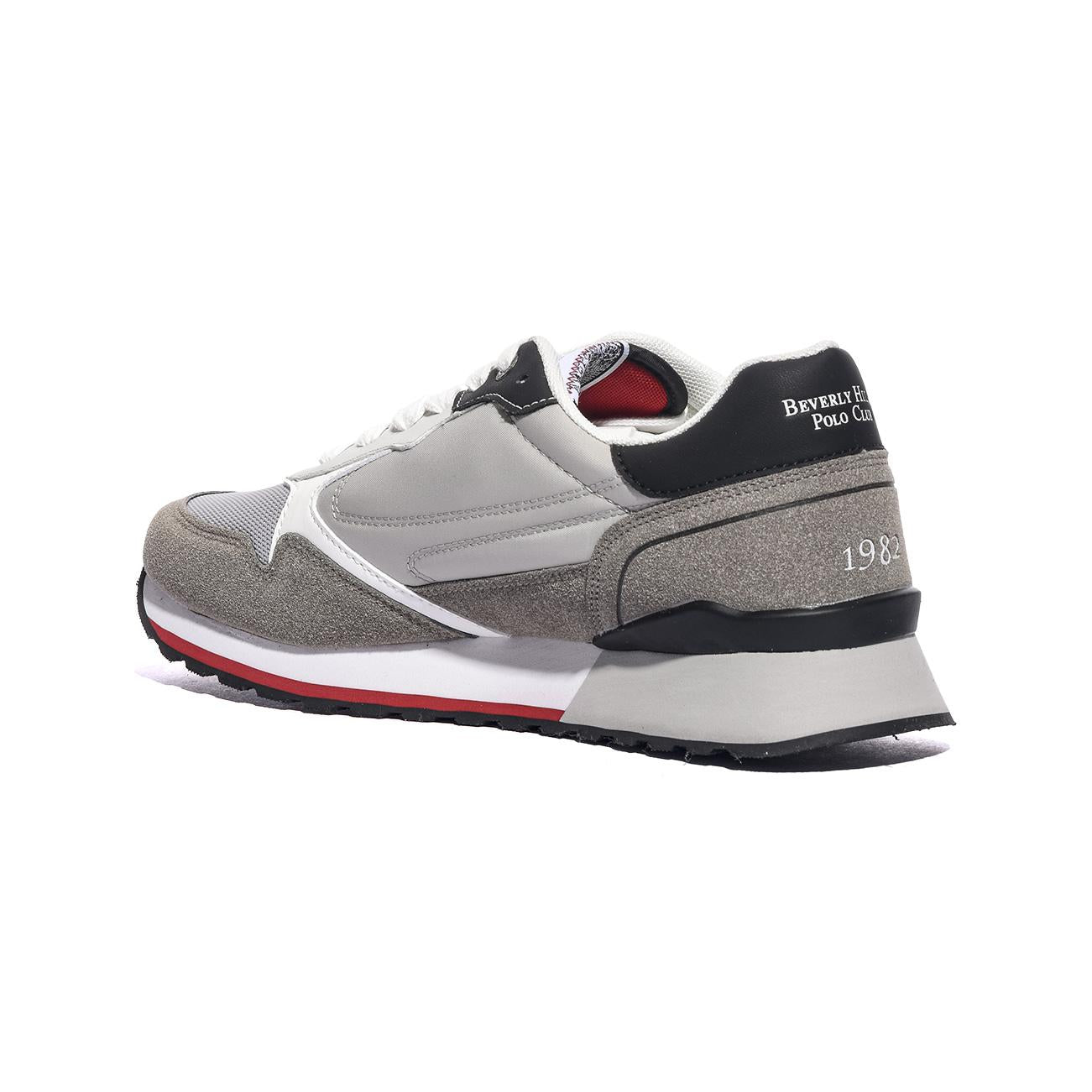 BEVERLY HILLS POLO CLUB BHM613105 0320 Sneakers Uomo 
