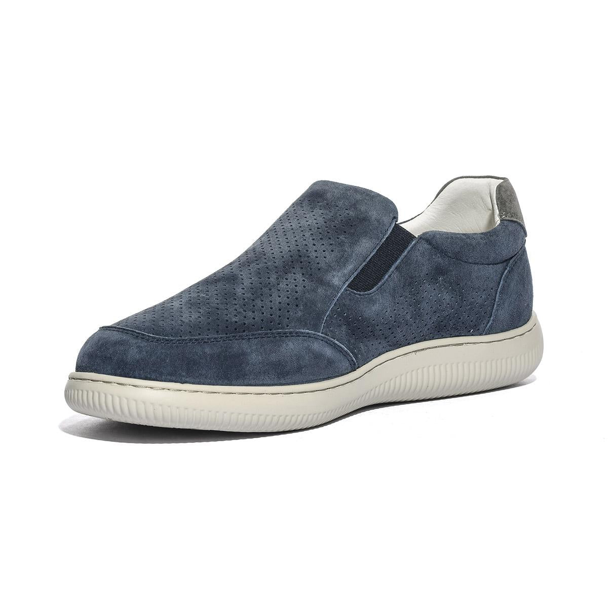 LUMBERJACK 102269084 UNIVERSE BLUE Slip-on Uomo 