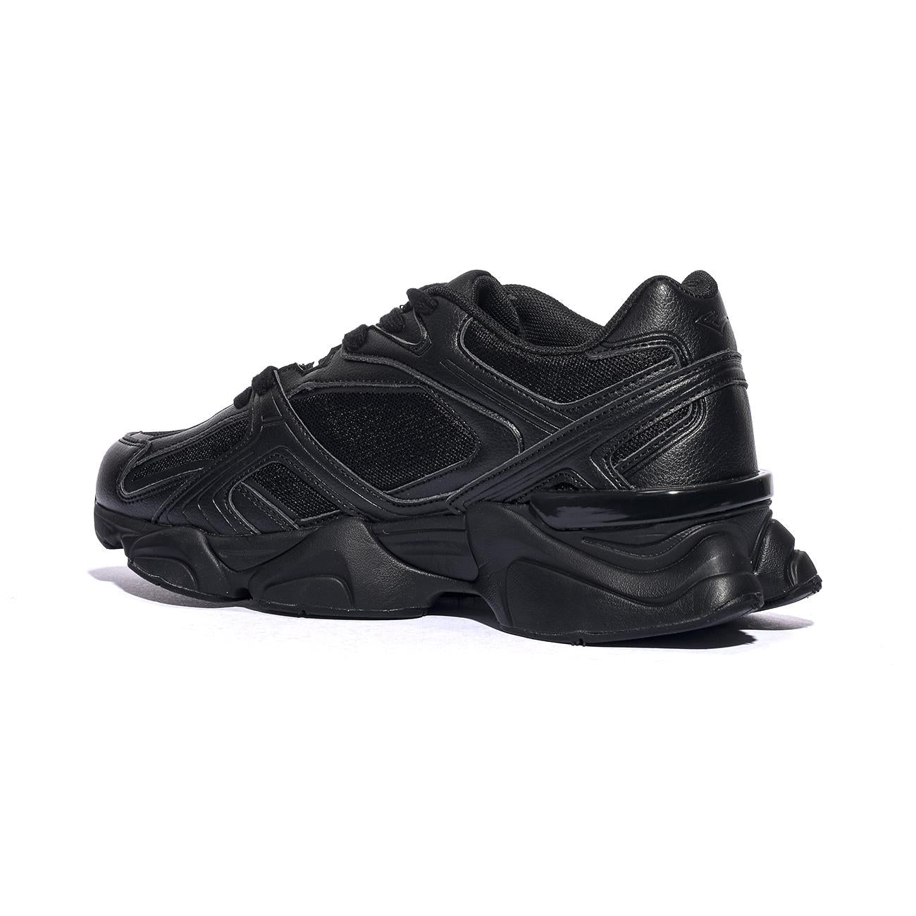 EVERLAST EV-3325 ALL BLACK Sneakers Unisex 