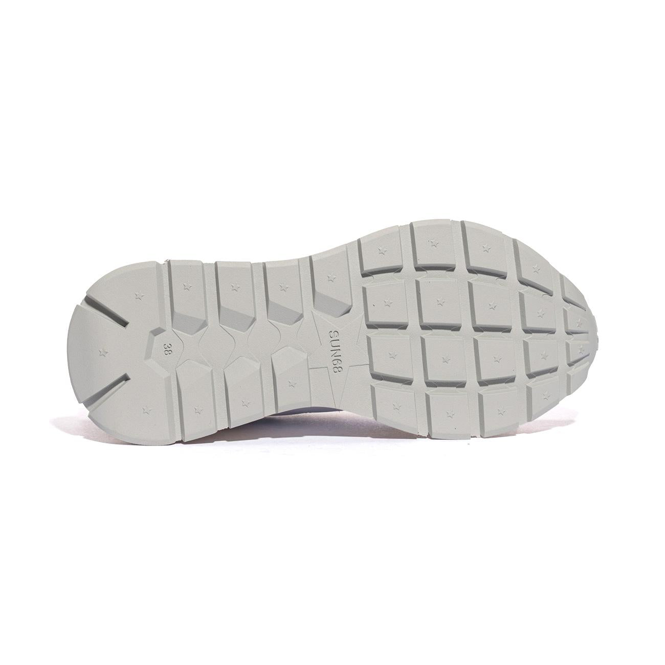 SUN 68 Z35206 BIANCO Sneakers Donna 