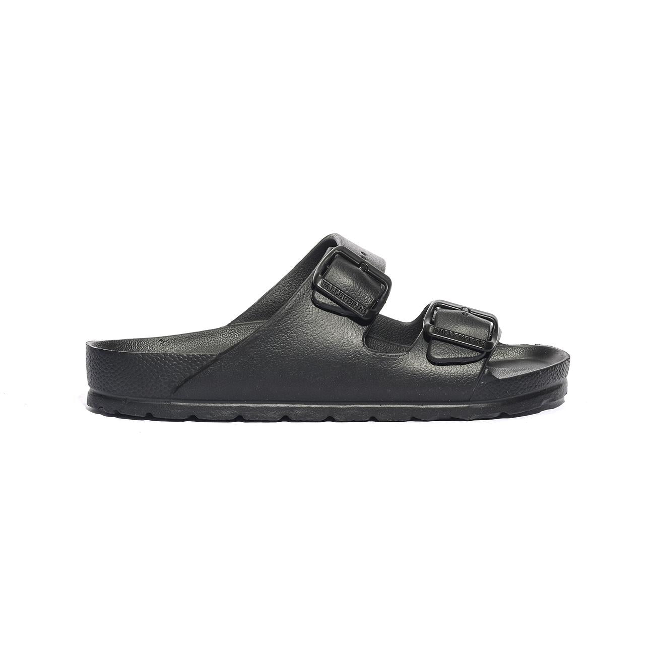 VALLEVERDE 59100A NERO Ciabatte Donna 