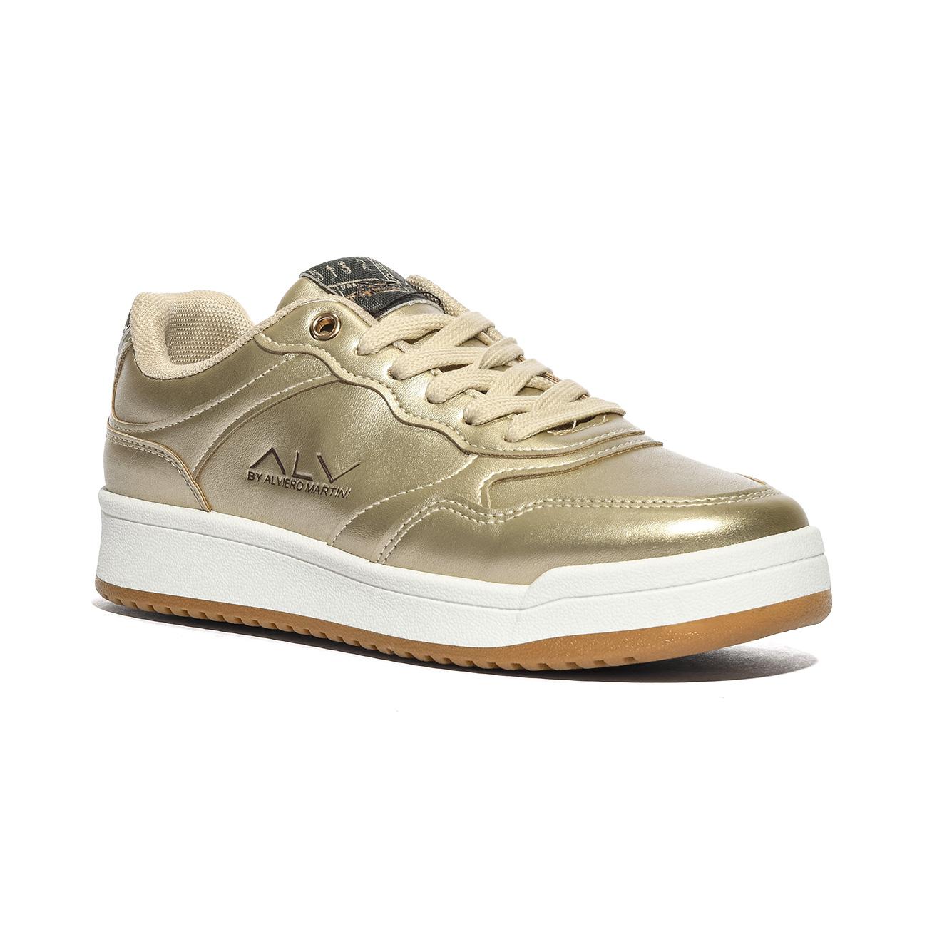 ALV By Alviero Martini ALVSD0184381 GOLD Sneakers Donna 