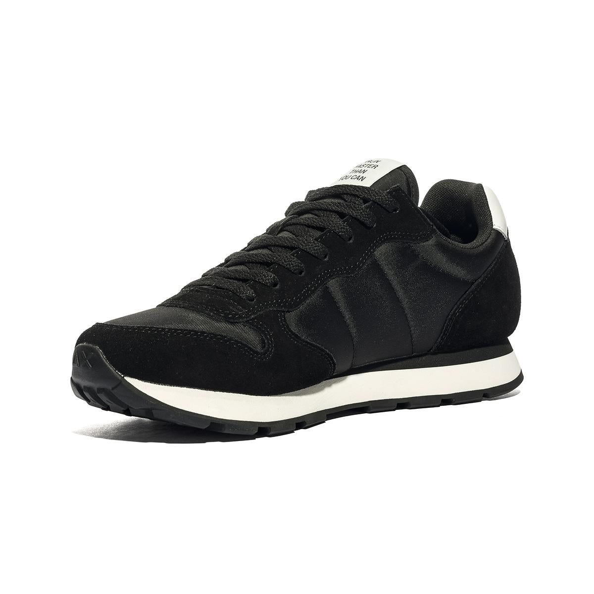 SUN 68 Z35101 NERO Sneakers Uomo 