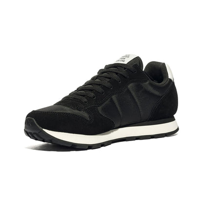 SUN 68 Z35101 NERO Sneakers Uomo 