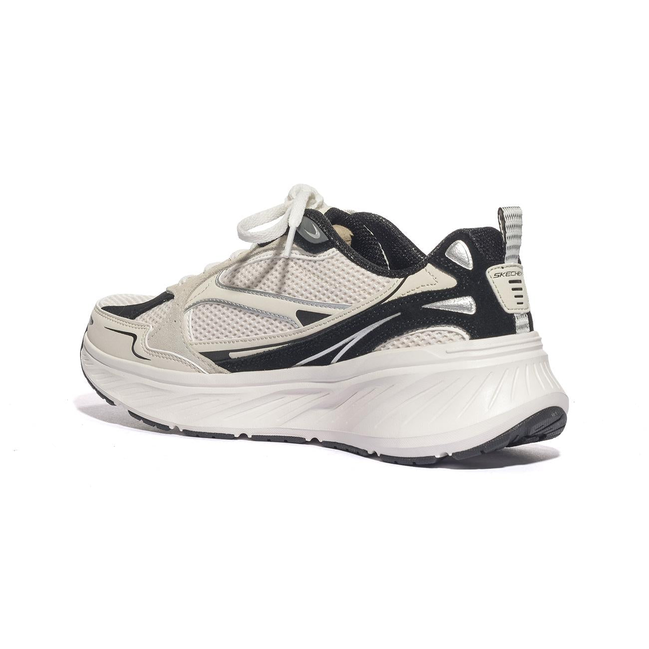 Sneakers Skechers EDGERIDE - COOL FUSION Bianche 150493NTBK SKECHERS