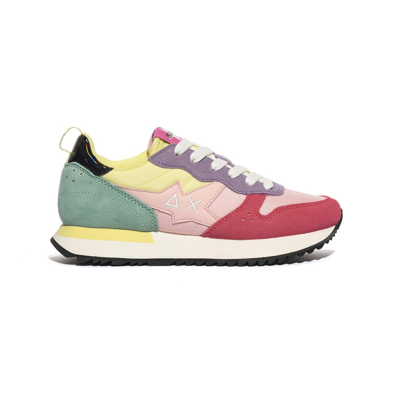 SUN 68 Z34210 ROSA Sneakers Donna 