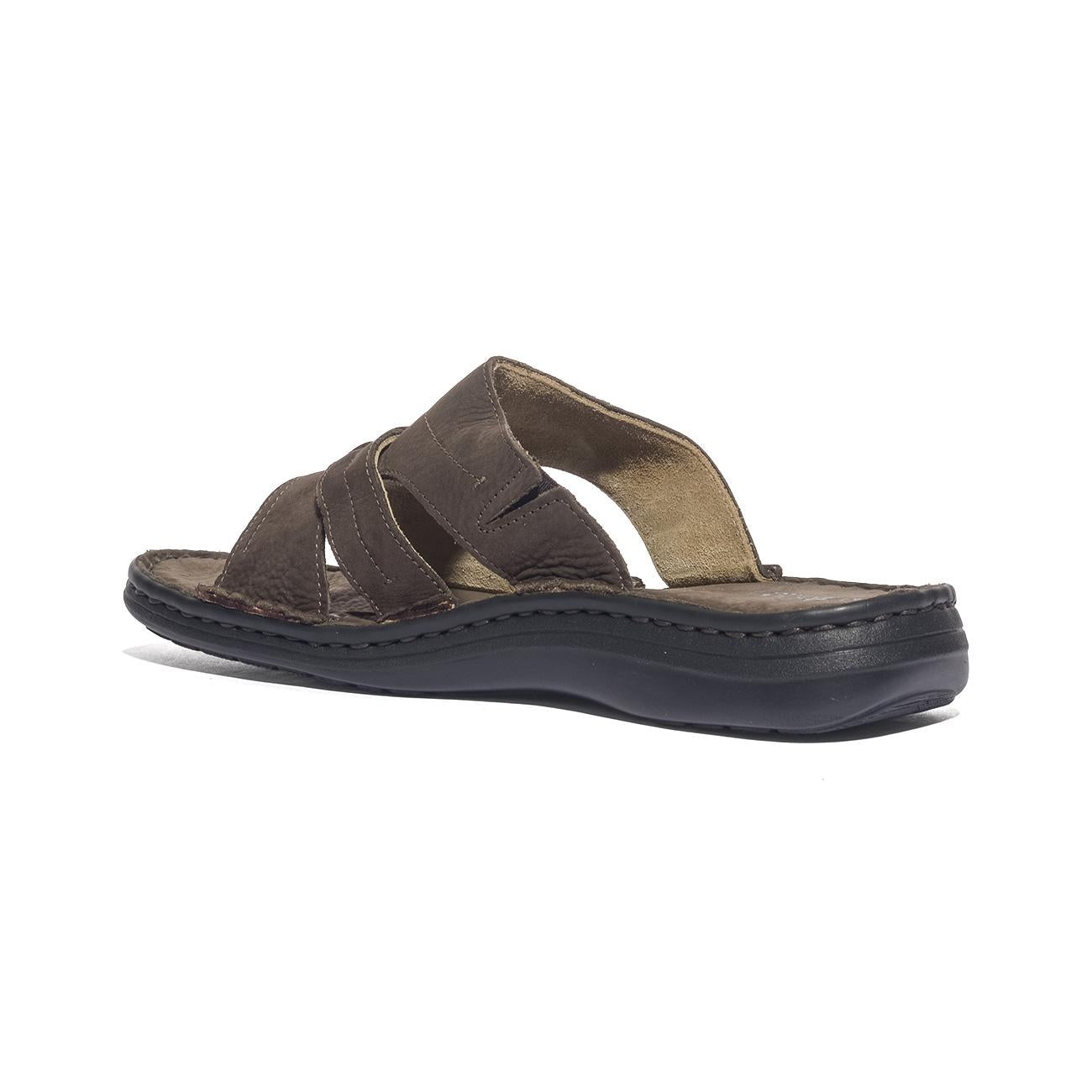 GLAMOUR 3841 T.MORO Sandali Uomo 
