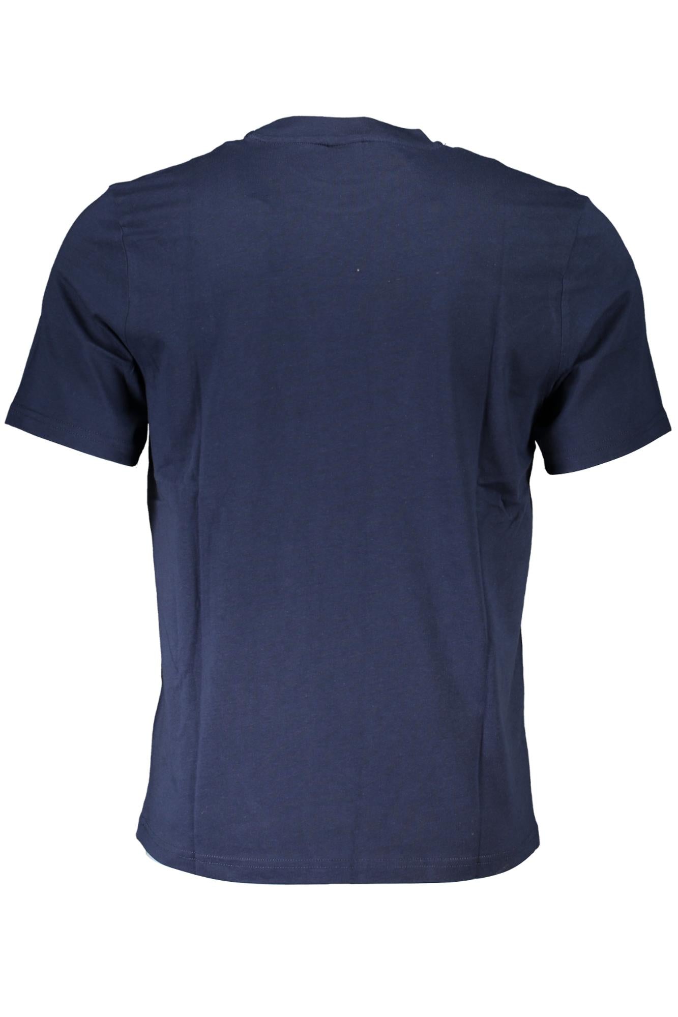 NORTH SAILS 902834000_BL0802 Blu T-Shirt Uomo 