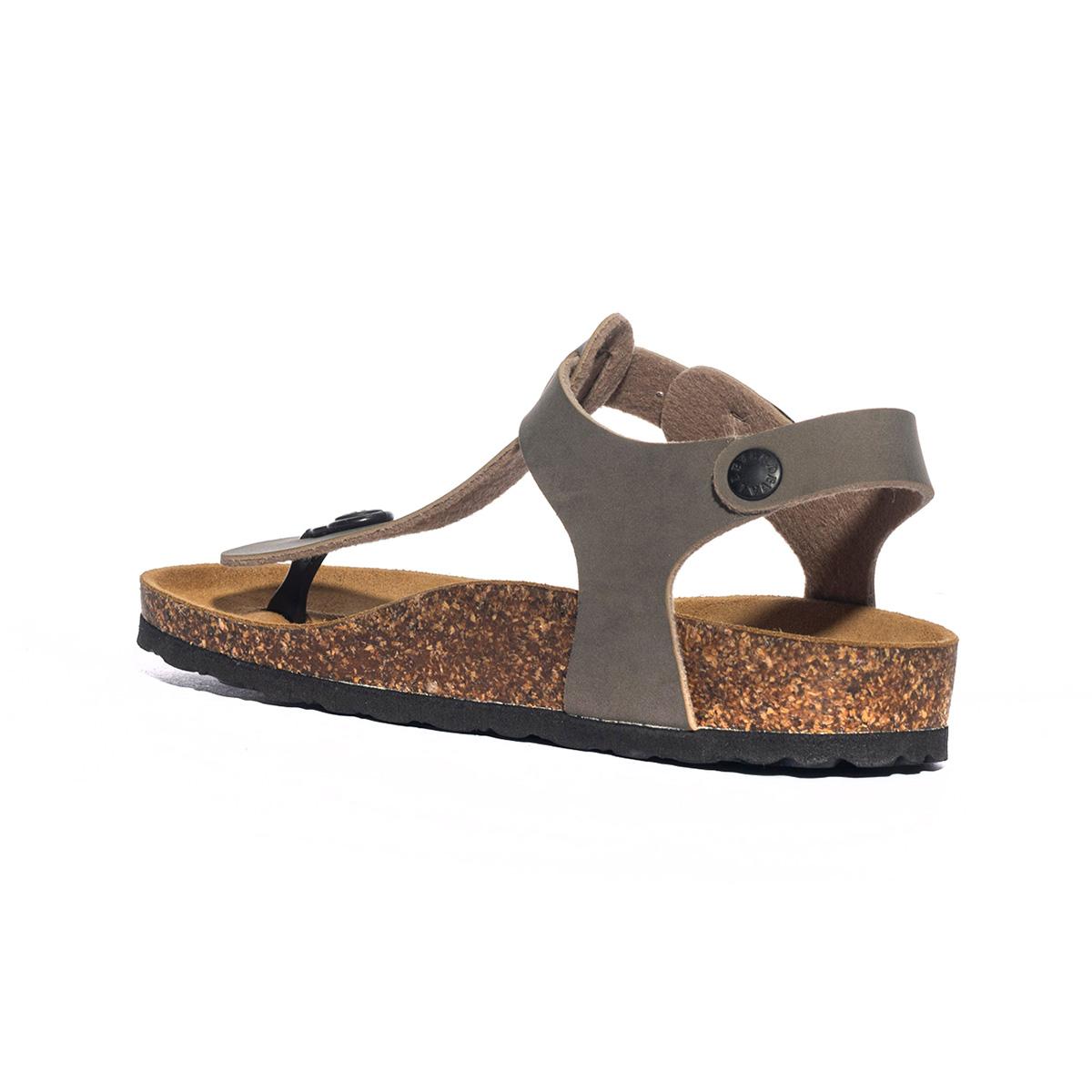 VALLEVERDE G51831 GRIGIO Sandali Donna 